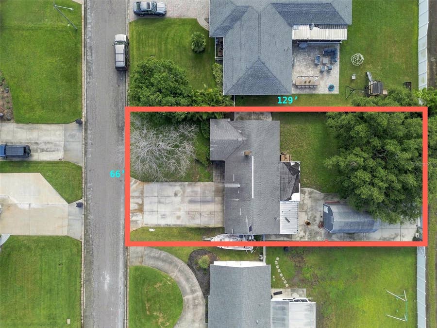 Property photo for 734 44TH AVENUE NE, St Petersburg, FL