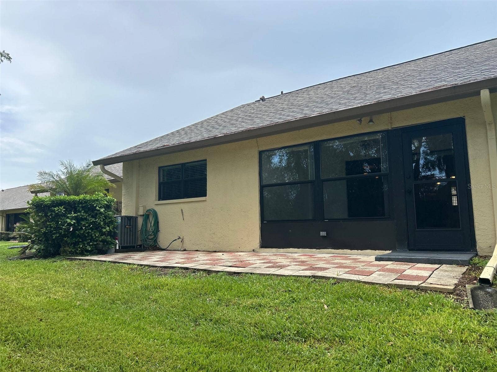 2529 OAKLEAF LANE, #30C, Clearwater, FL 33763 Paved Patio