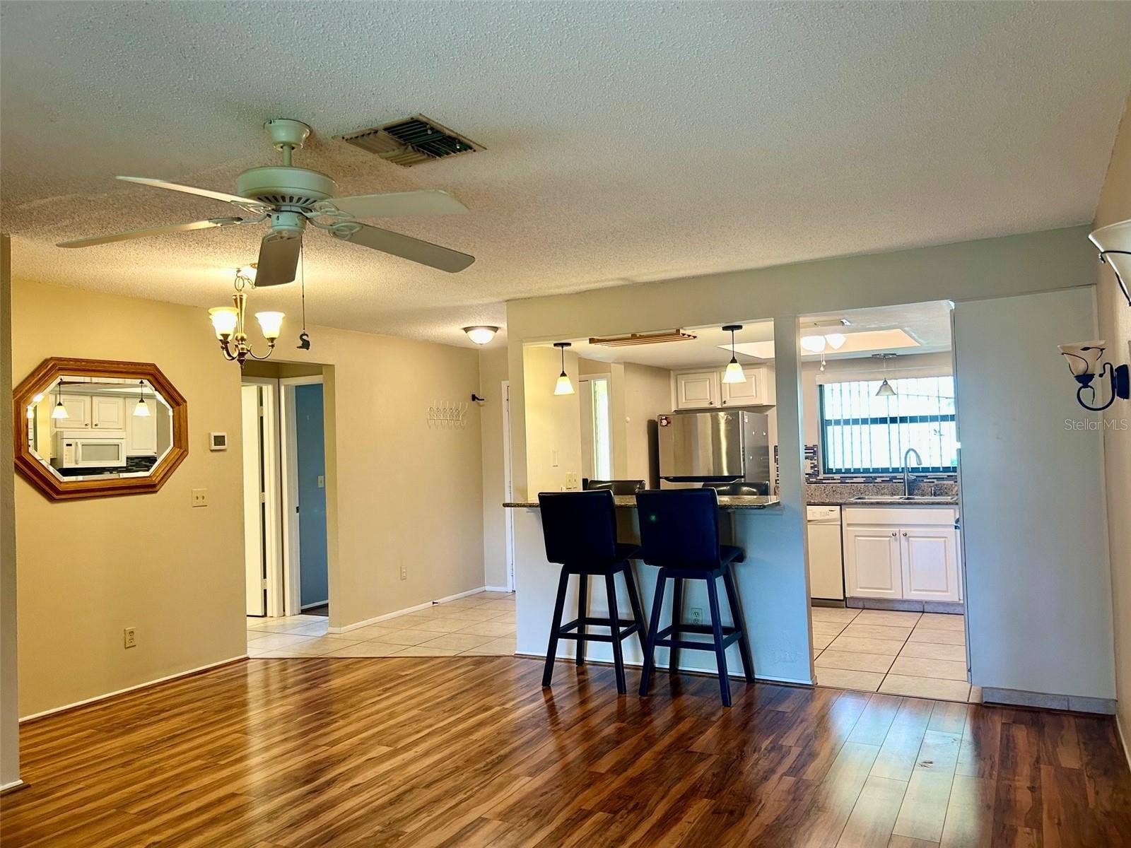 2529 OAKLEAF LANE, #30C, Clearwater, FL 33763 Dining Area