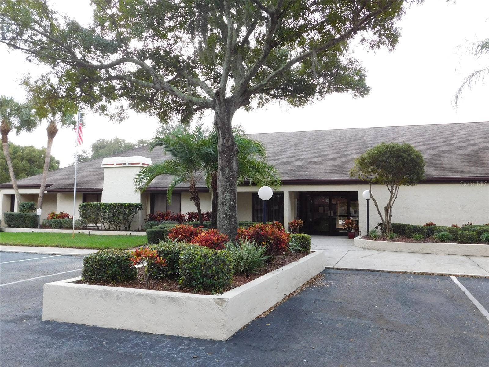 2529 OAKLEAF LANE, #30C, Clearwater, FL 33763 Village On The Green Clubhouse