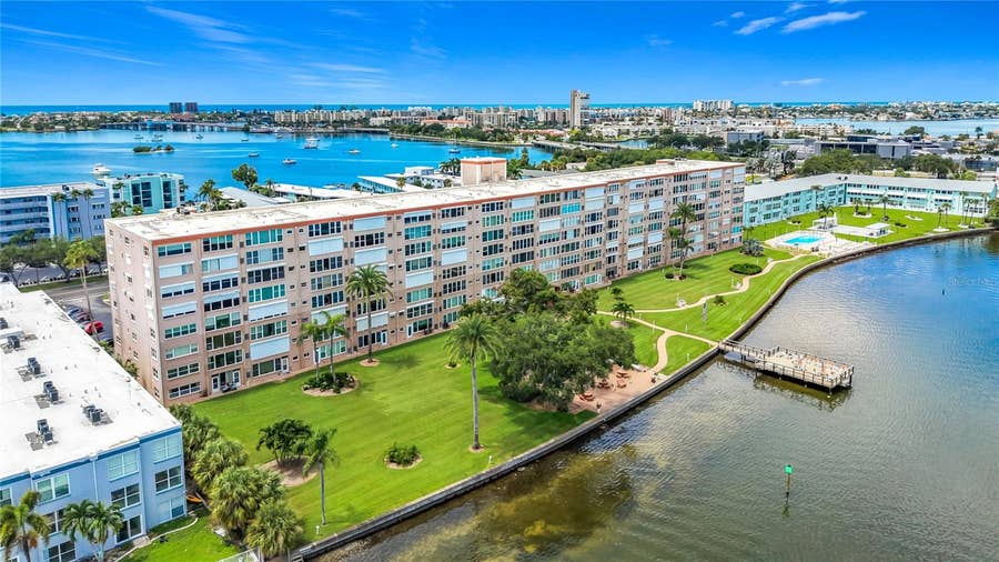 Property photo for 1847 SHORE DRIVE S, #805, South Pasadena, FL