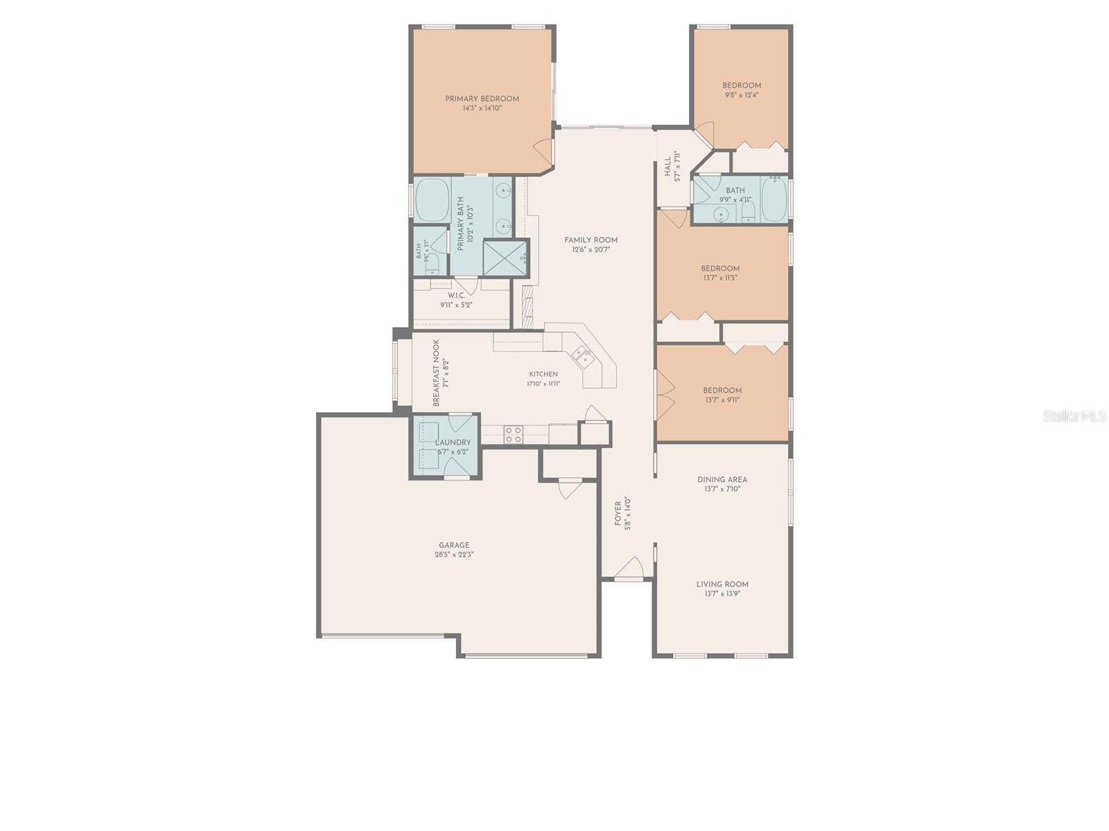 35136 DEERFIELD OAKS DRIVE, Zephyrhills, FL 33541 35136 DEERFIELD OAKS DRIVE, Zephyrhills, FL 33541