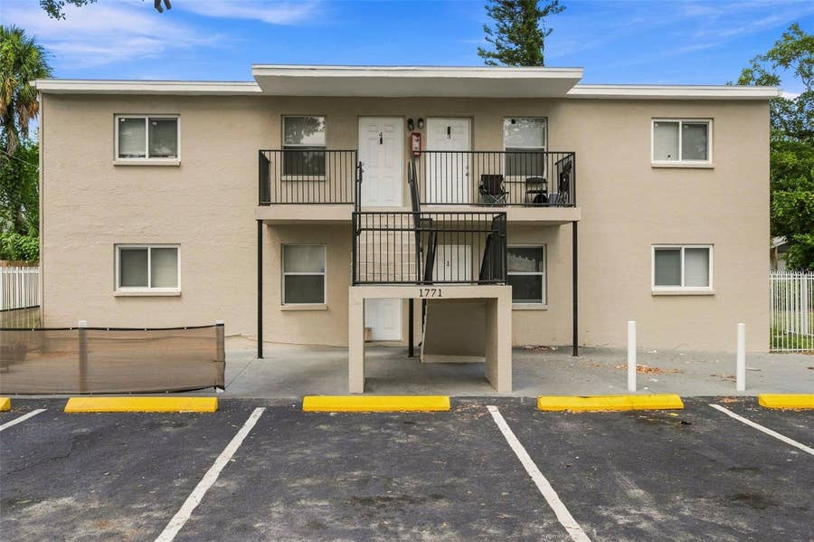 Property photo for 1771 RUSSELL STREET S, #1, St Petersburg, FL