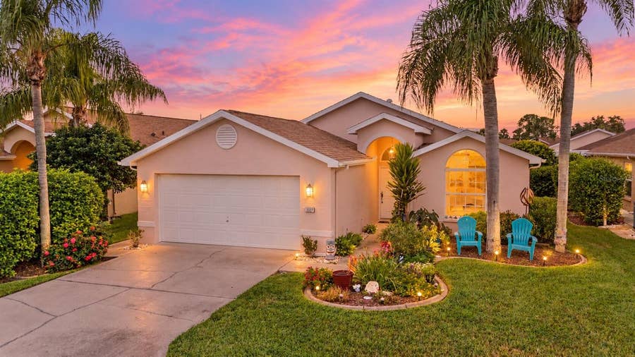 Property photo for 3327 SCORECARD DRIVE, New Port Richey, FL