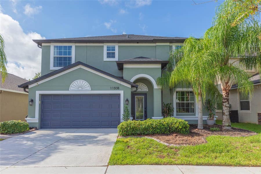 Property photo for 11508 MANSFIELD POINT DRIVE, Riverview, FL