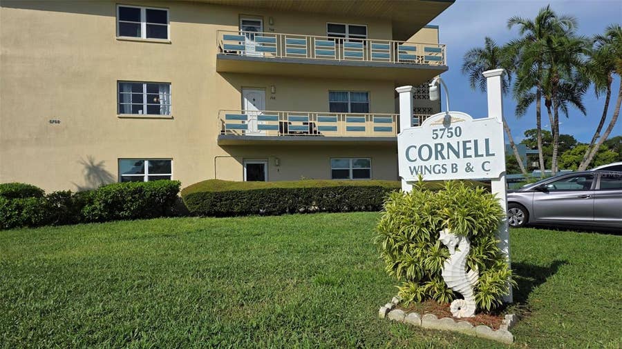 Property photo for 5750 80TH STREET N, #C202, St Petersburg, FL