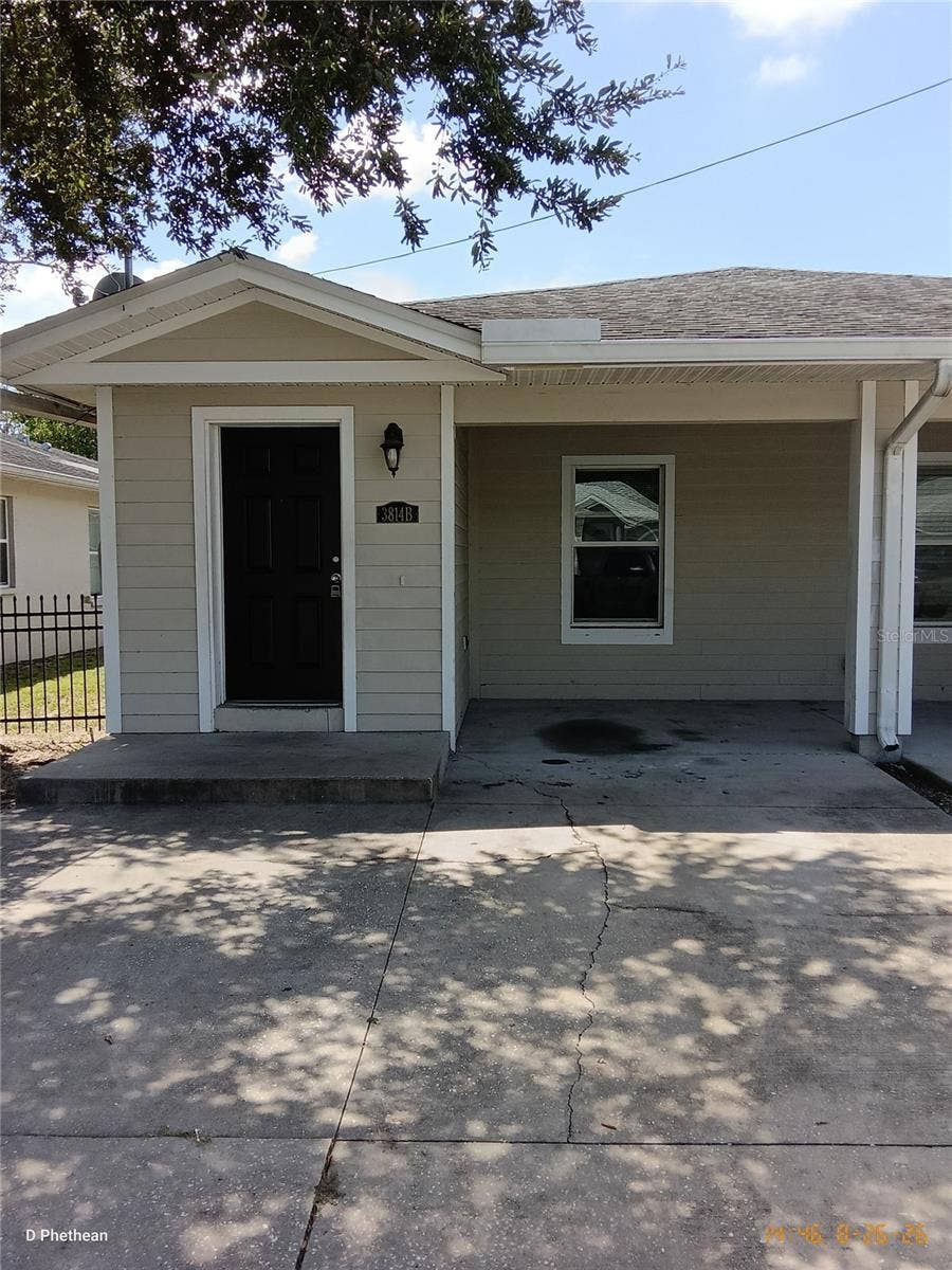 Property photo for 3814 N GARRISON STREET, #B, Tampa, FL