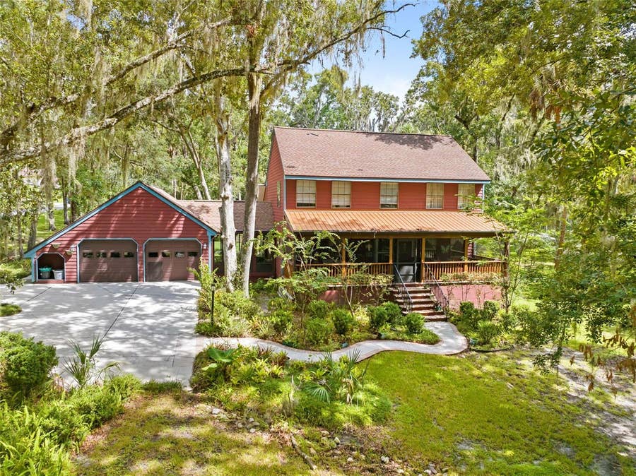 Property photo for 20485 YONTZ ROAD, Brooksville, FL