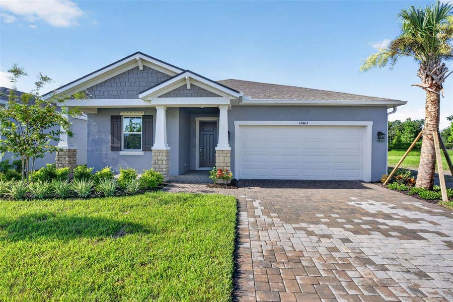 Property photo for 12443 49TH STREET E, Parrish, FL