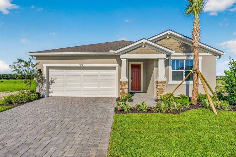 Property photo for 5031 125TH AVENUE E, Parrish, FL
