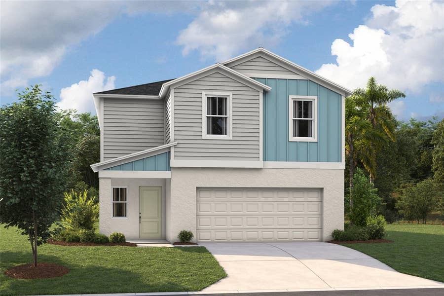 Property photo for 15117 MAUDE LANDING LOOP, Wimauma, FL