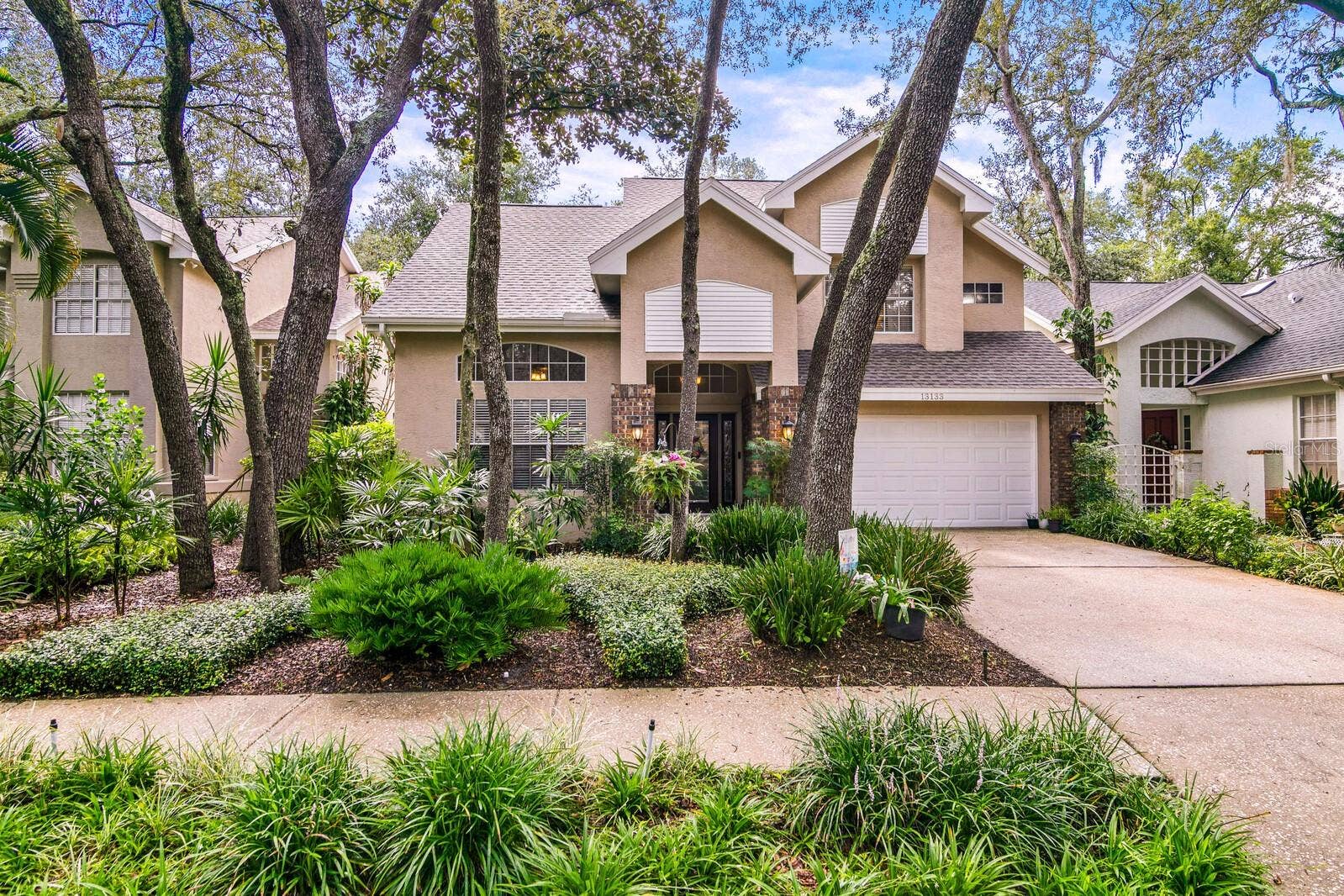 13133 GREENGAGE LANE, Tampa, FL 33612