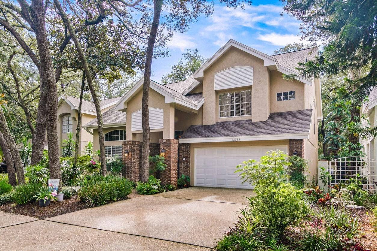 13133 GREENGAGE LANE, Tampa, FL 33612