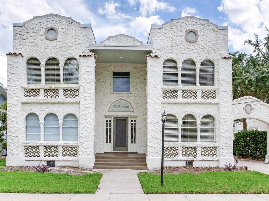 Property photo for 2114 W DEKLE AVENUE, #4, Tampa, FL
