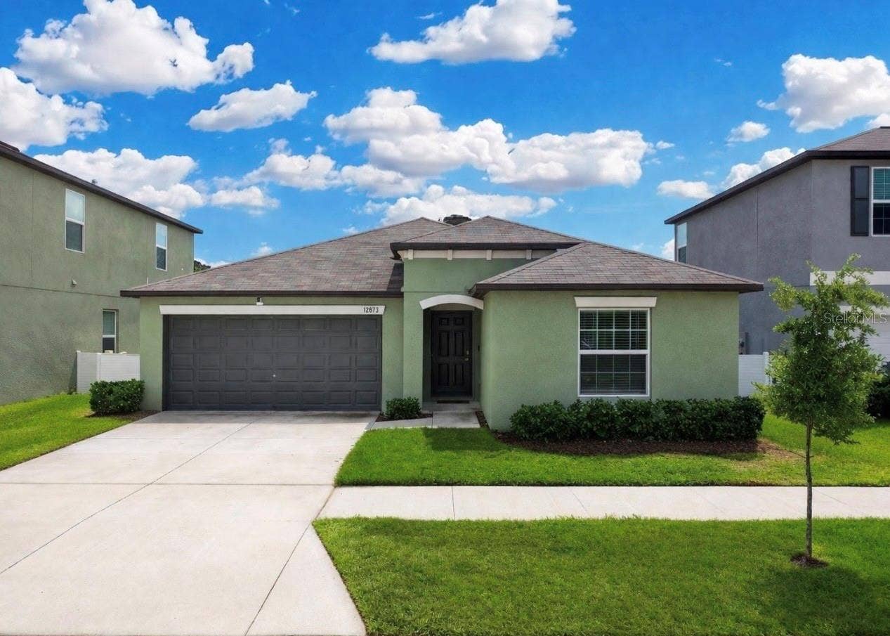 12873 TRIPOLI AVENUE, Riverview, FL 33579 12873 TRIPOLI AVENUE, Riverview, FL 33579