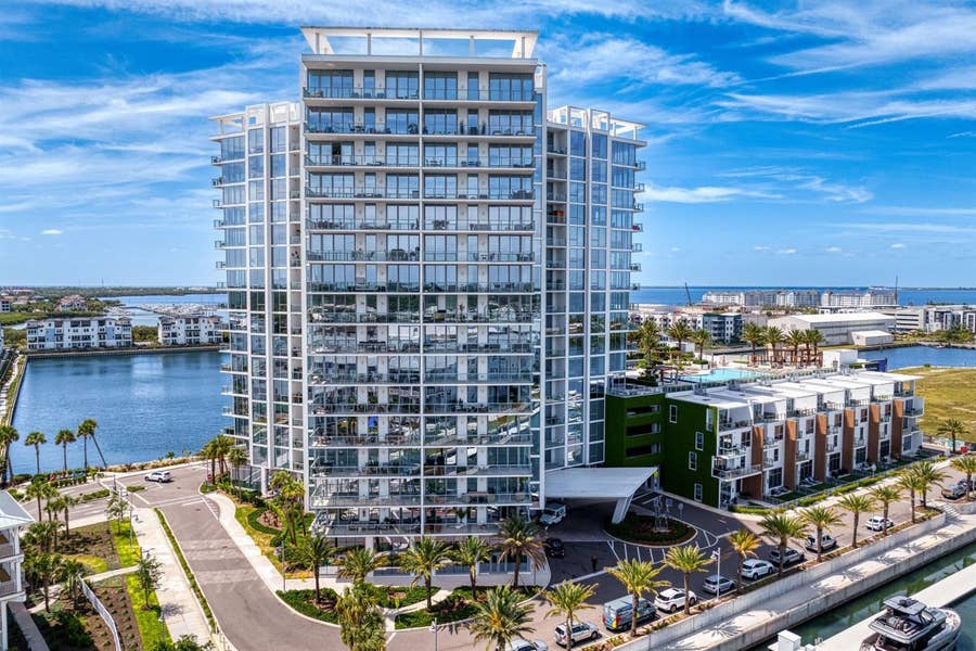 Property photo for 5120 MARINA WAY, #10006, Tampa, FL