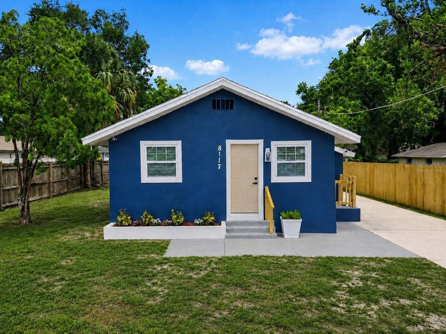 Property photo for 8117 N KLONDYKE STREET, Tampa, FL