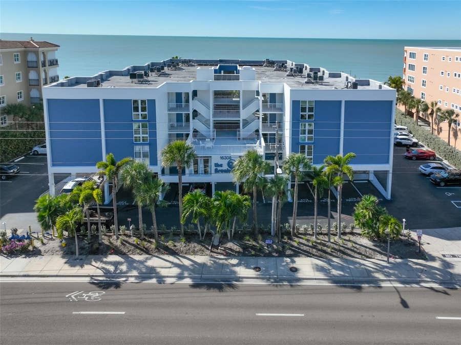Property photo for 16308 GULF BOULEVARD, #408, Redington Beach, FL