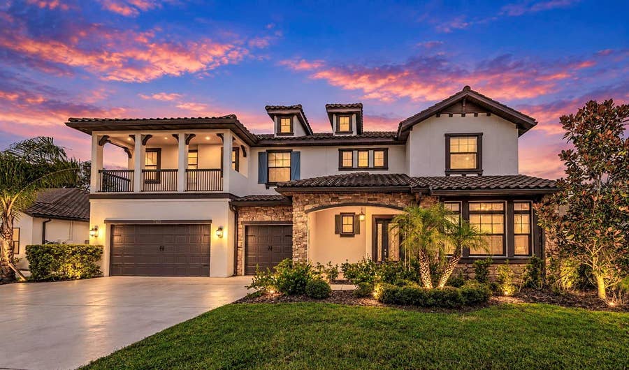 Property photo for 2904 CORDOBA RANCH BOULEVARD, Lutz, FL