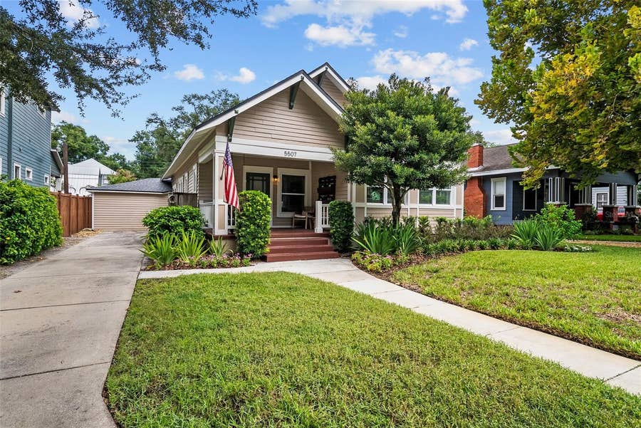 Property photo for 5507 N SEMINOLE AVENUE, Tampa, FL