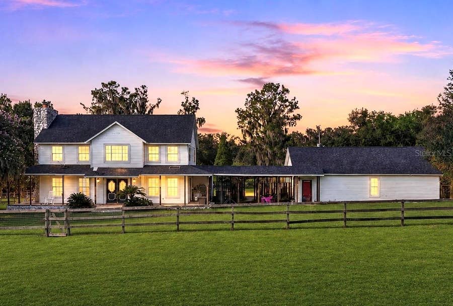 Property photo for 8922 PRITCHER ROAD, Lithia, FL