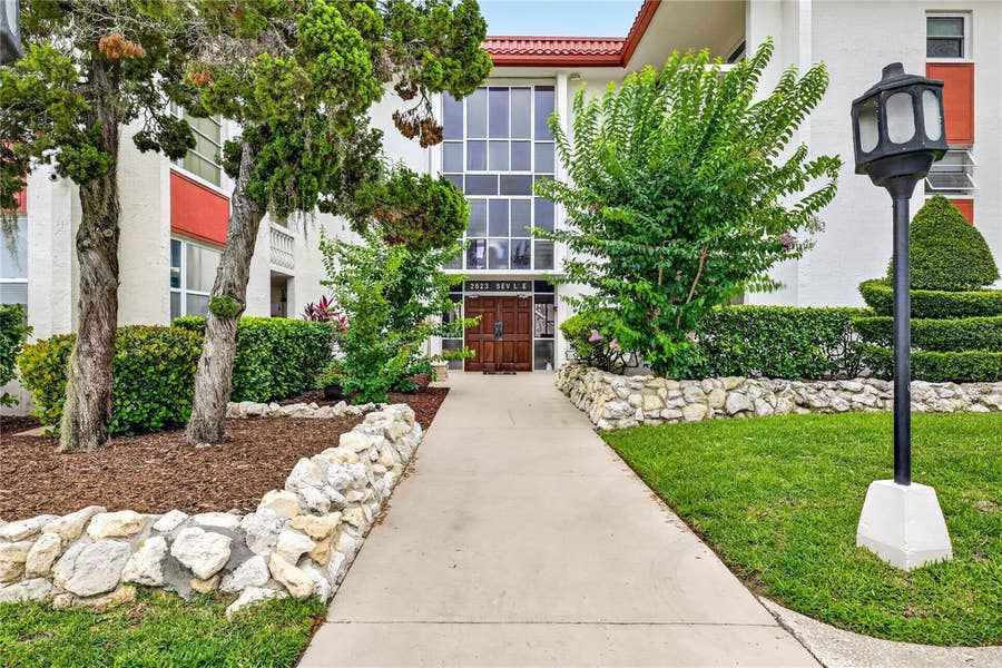 Property photo for 2623 SEVILLE BOULEVARD, #207, Clearwater, FL