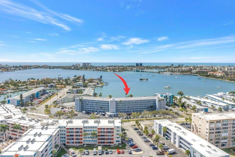 Property photo for 1868 SHORE DRIVE S, #310, South Pasadena, FL