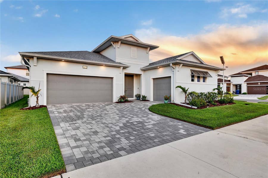 Property photo for 10470 PURPLE THISTLE WAY, San Antonio, FL