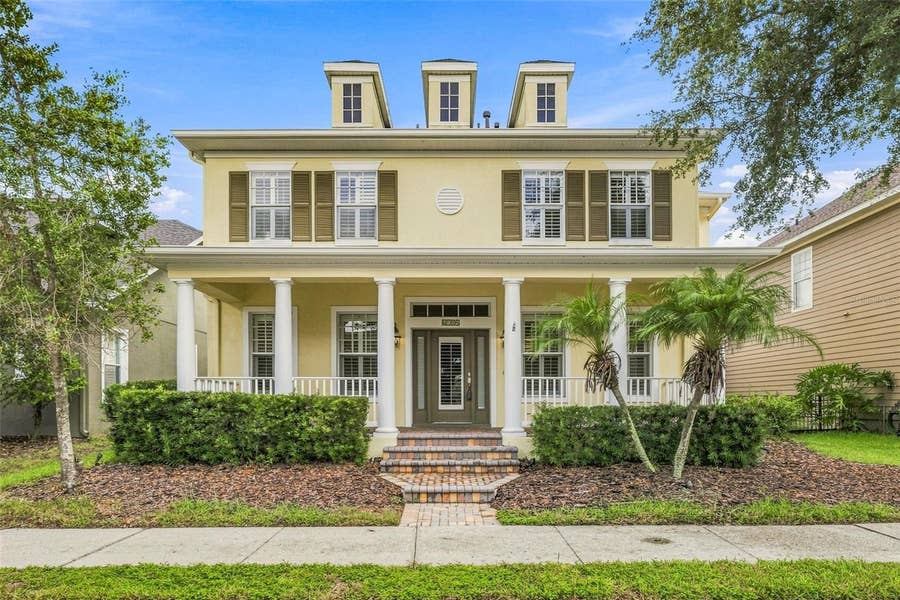 Property photo for 6104 PARKSET DRIVE, Lithia, FL