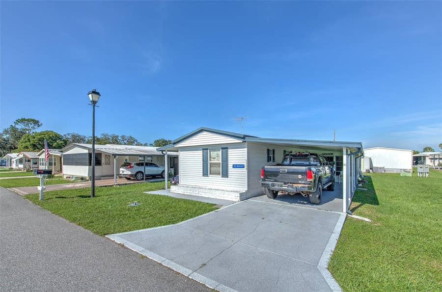 Property photo for 5309 MONTEGO DRIVE, Zephyrhills, FL