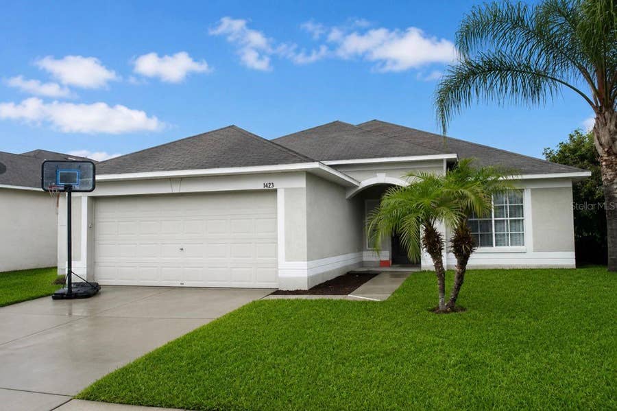 Property photo for 1423 OCEAN REEF ROAD, Zephyrhills, FL