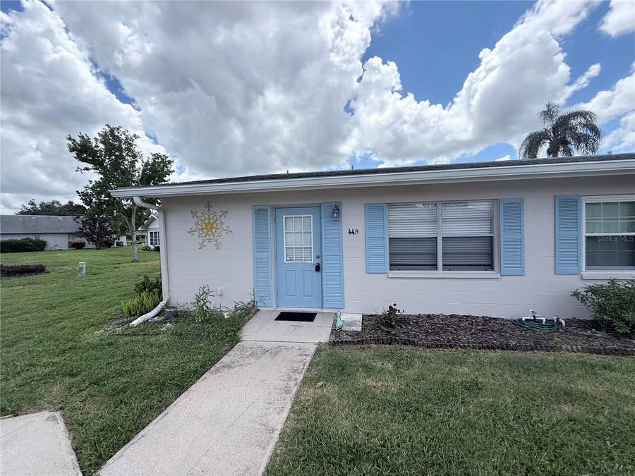 Property photo for 402 DORCHESTER PLACE, #44, Sun City Center, FL