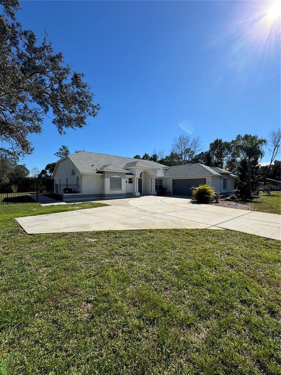 Property photo for 7565 JOMEL DRIVE, Weeki Wachee, FL