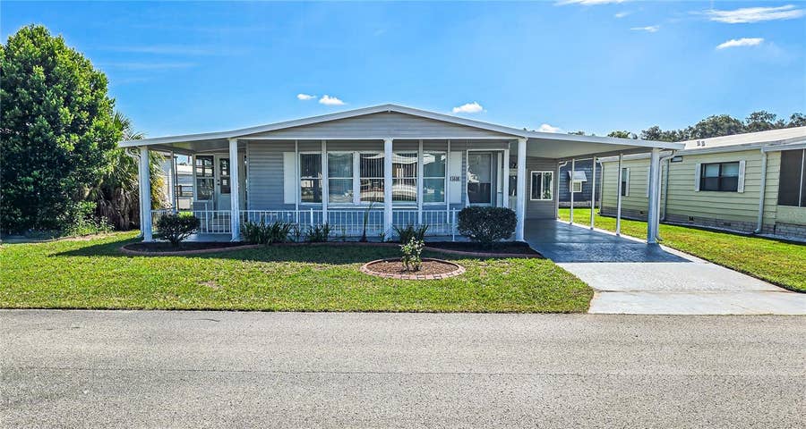 Property photo for 5638 BENTON STREET, Zephyrhills, FL