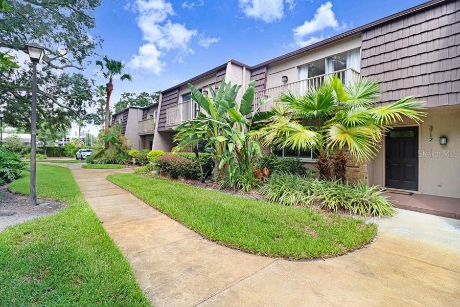 Property photo for 3712 CARROLLBROOK ROAD, #3712, Tampa, FL