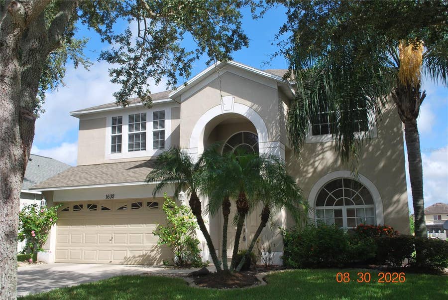 Property photo for 1632 CRESSON RIDGE LANE, Brandon, FL
