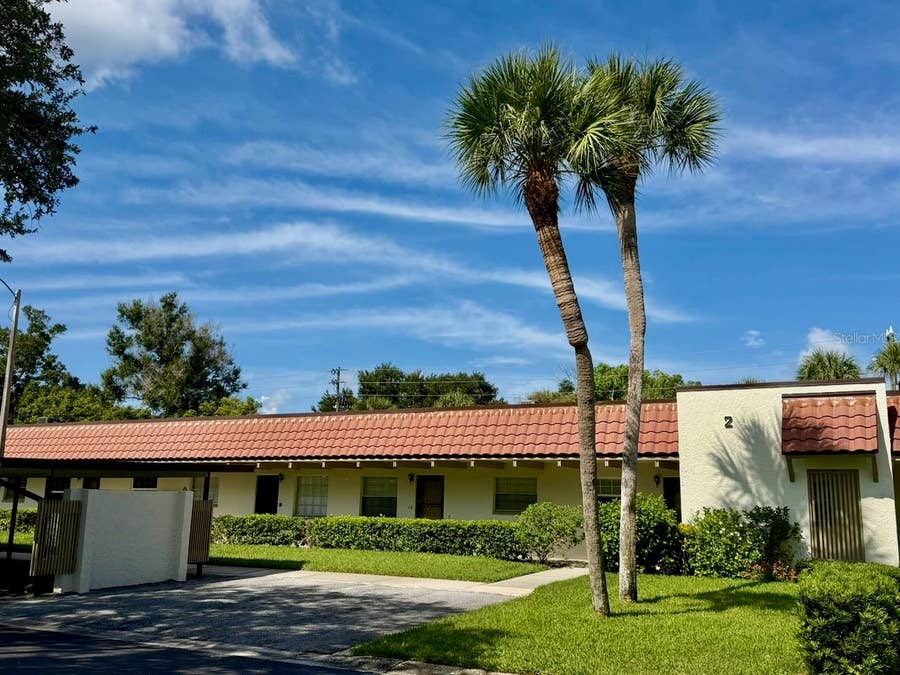 Property photo for 1701 PINEHURST ROAD, #2F, Dunedin, FL