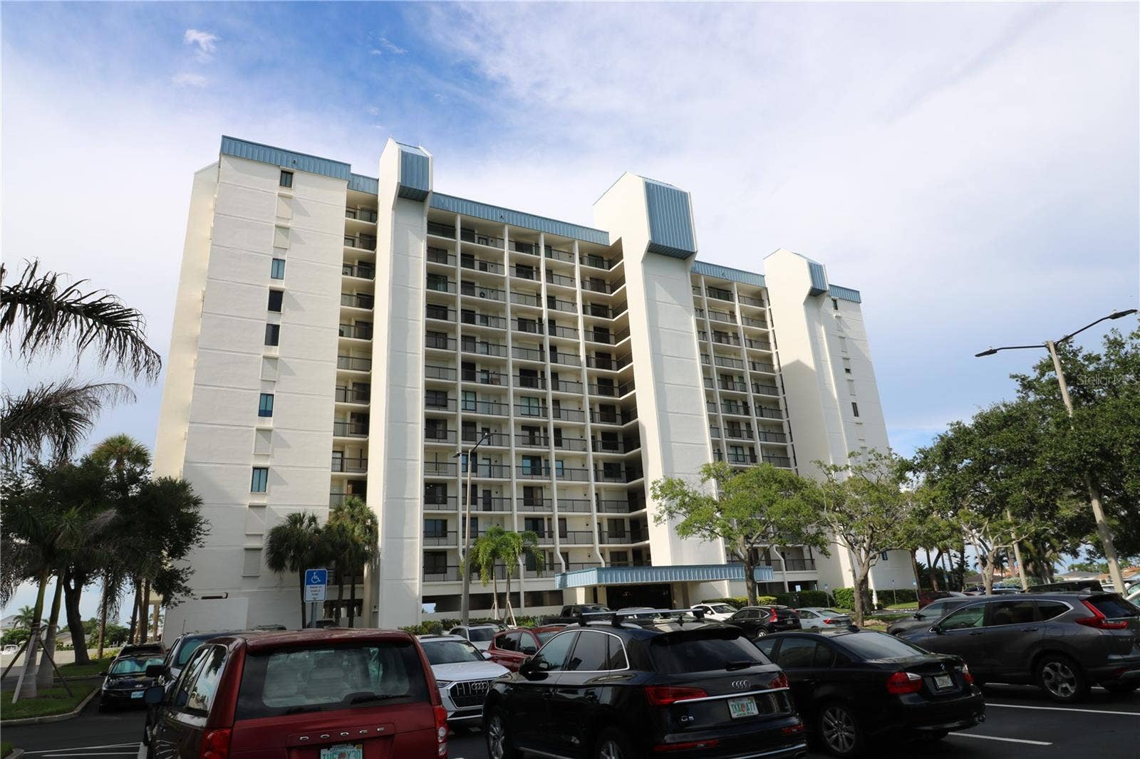 9495 BLIND PASS ROAD, #504, St Pete Beach, FL 33706 Intrepid building