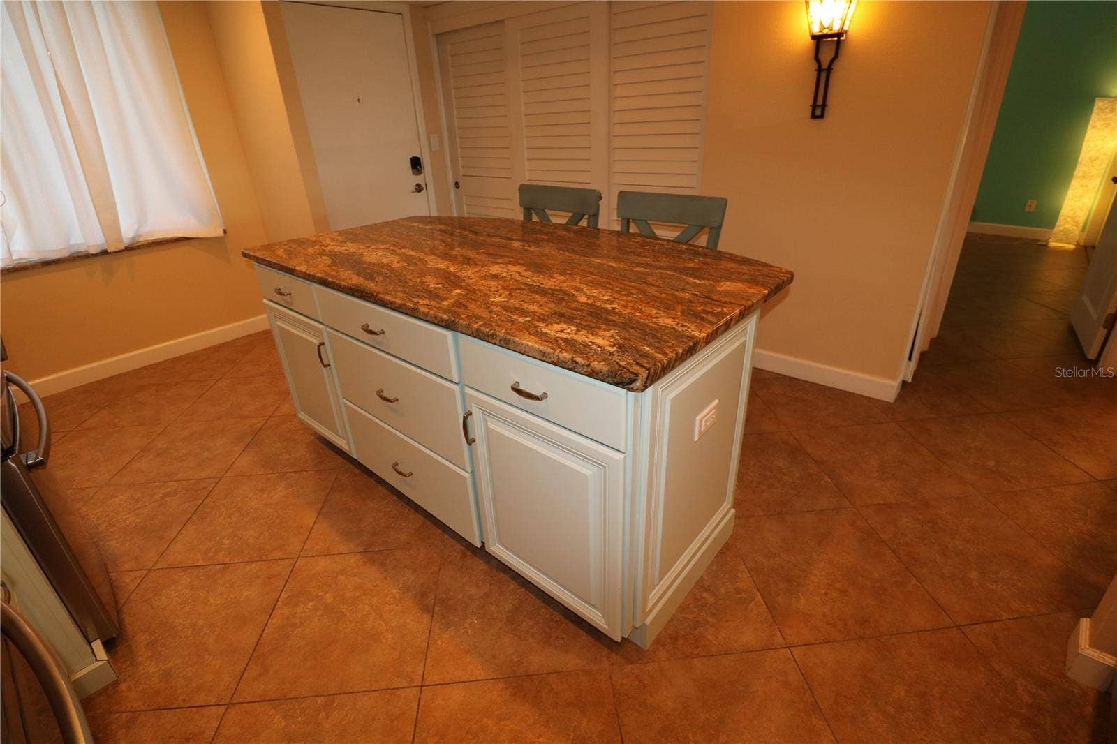9495 BLIND PASS ROAD, #504, St Pete Beach, FL 33706 Island has additional cabinet storage