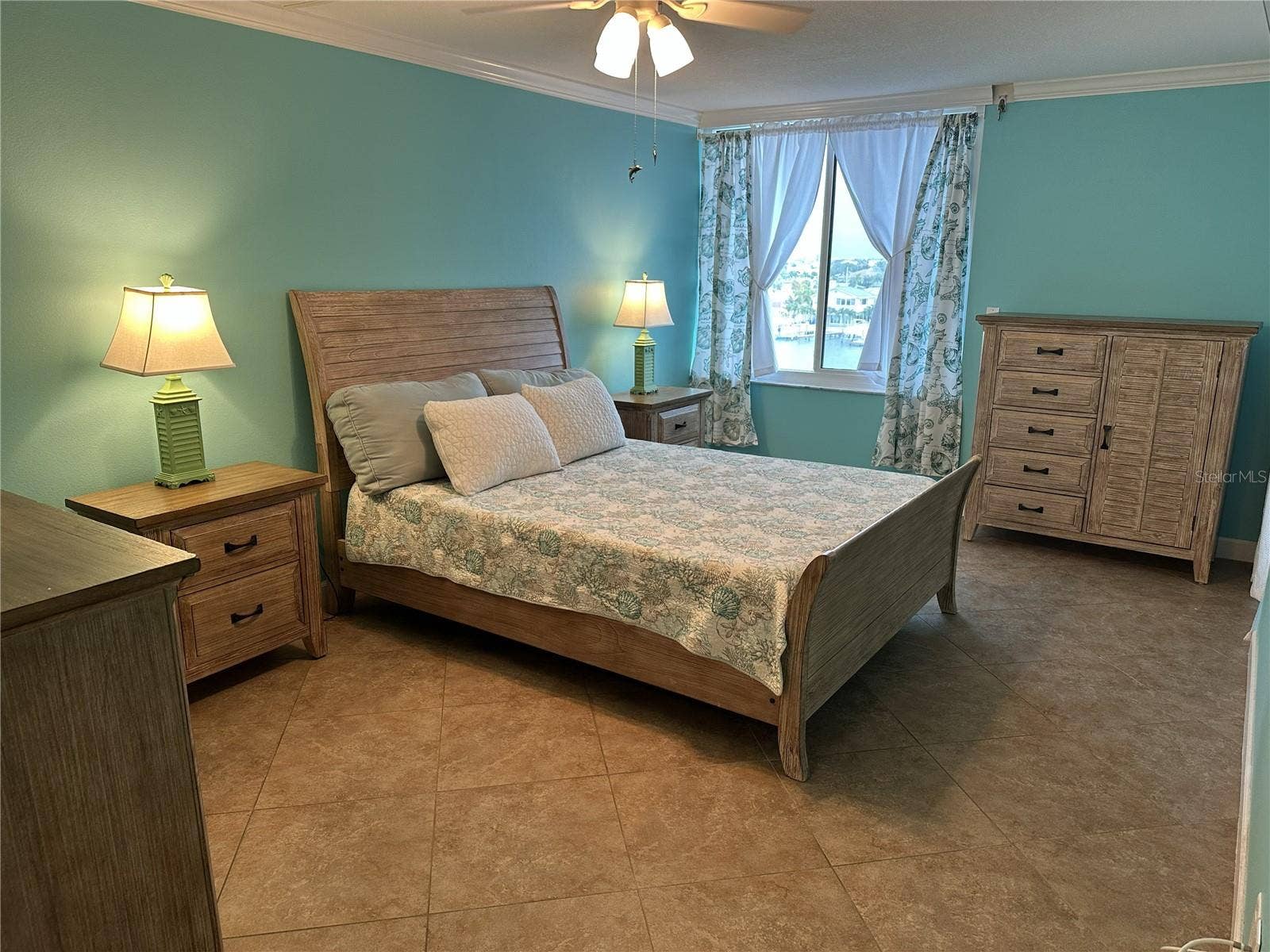 9495 BLIND PASS ROAD, #504, St Pete Beach, FL 33706 Primary bedroom
