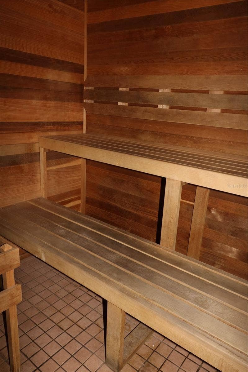 9495 BLIND PASS ROAD, #504, St Pete Beach, FL 33706 Community sauna