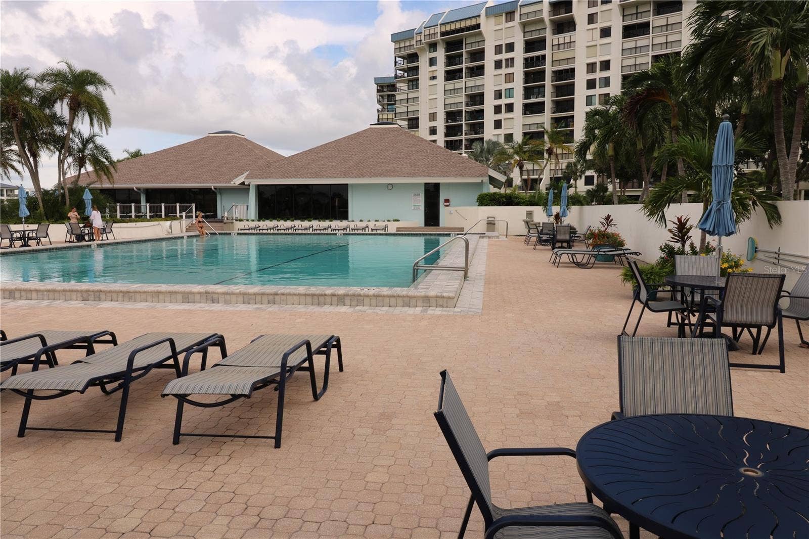 9495 BLIND PASS ROAD, #504, St Pete Beach, FL 33706 Community pool