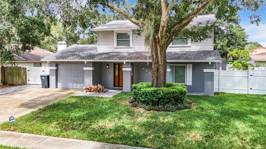 Property photo for 12438 CARDIFF DRIVE, Tampa, FL