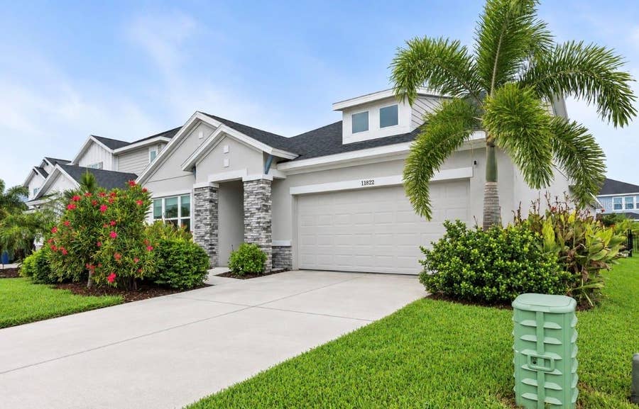 Property photo for 11822 CHEVELON LANE, Parrish, FL