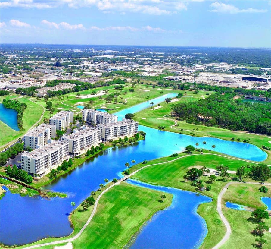 Property photo for 1200 COUNTRY CLUB DRIVE, #5505, Largo, FL