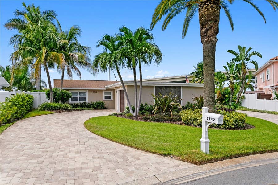 Property photo for 3142 W VINA DEL MAR BOULEVARD, St Pete Beach, FL