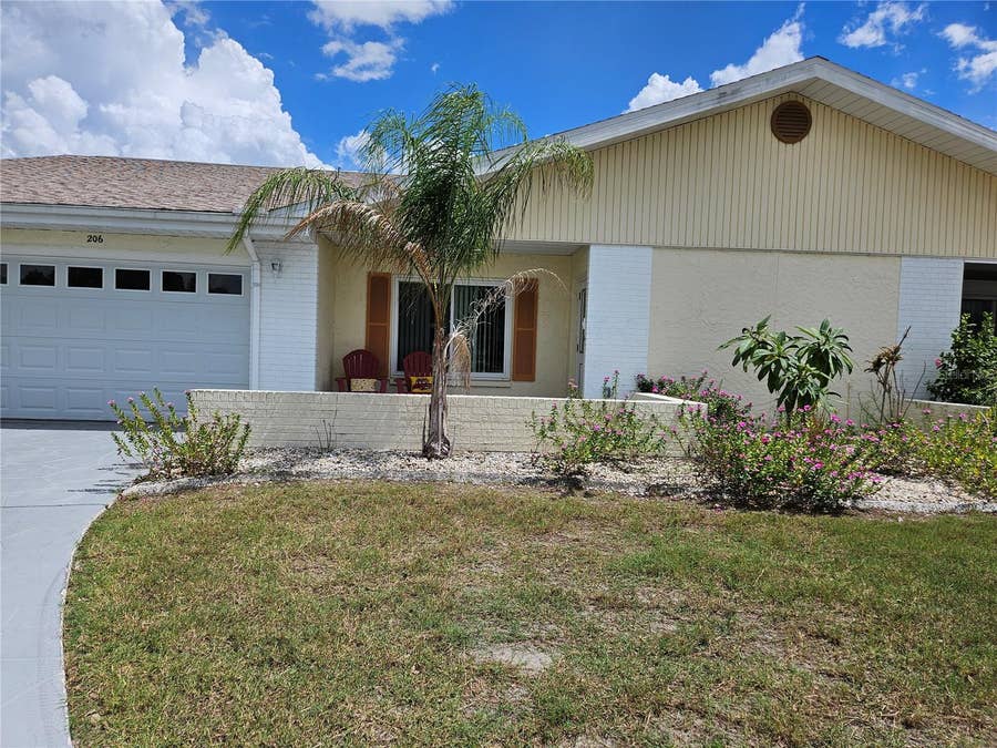 Property photo for 206 SOLA LANE, Sun City Center, FL