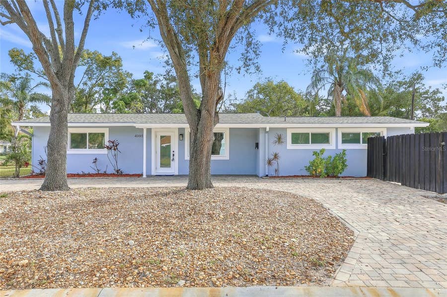 Property photo for 4095 LOCUST STREET NE, St Petersburg, FL