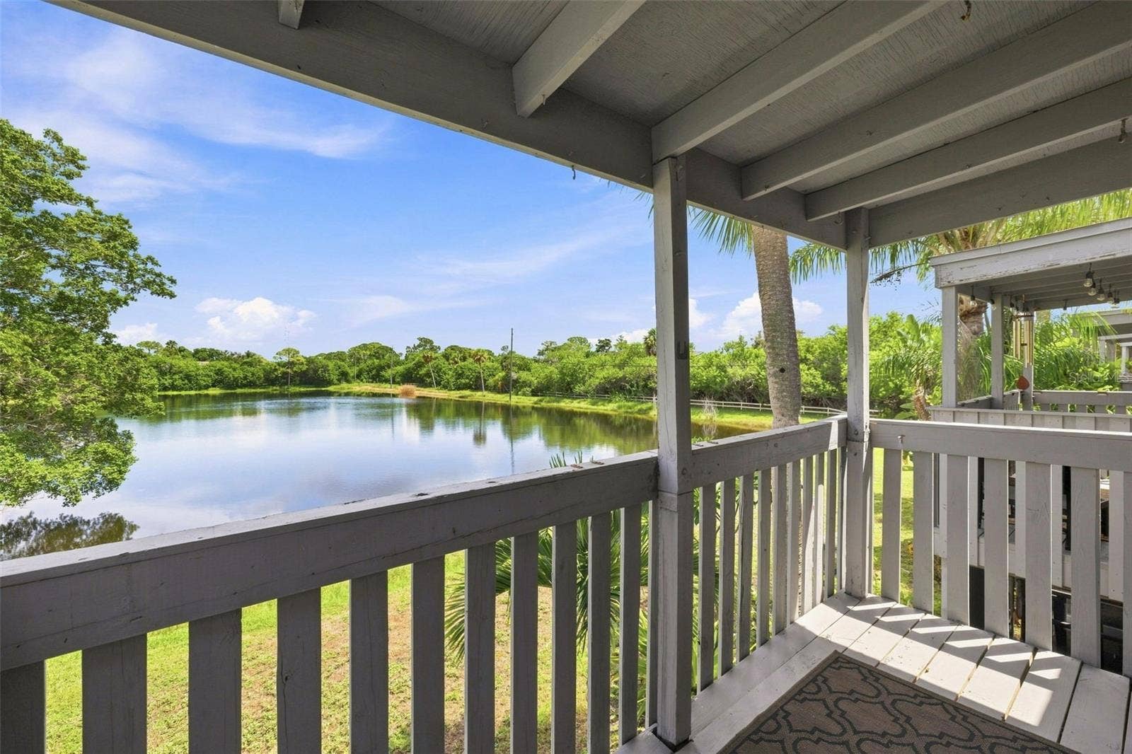 11409 8TH STREET N, #1504, St Petersburg, FL 33716 Beautiful Pond View Covered Balcony.