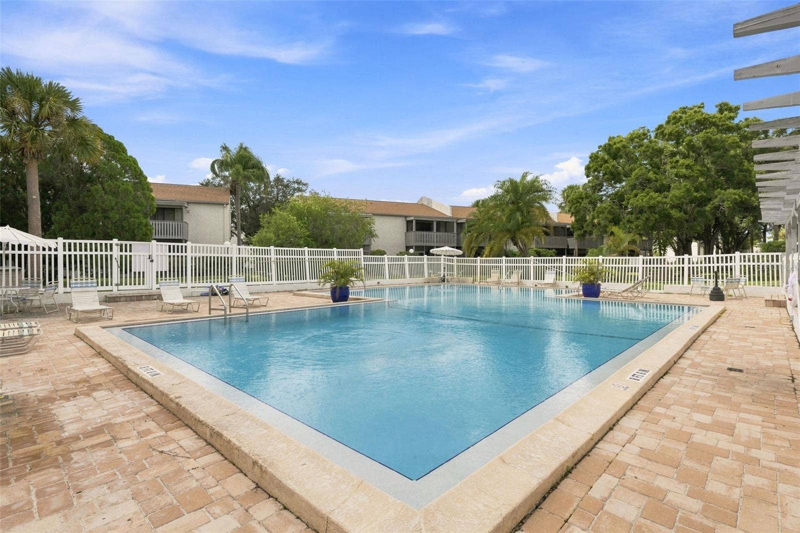 11409 8TH STREET N, #1504, St Petersburg, FL 33716 Time to Cool Off!